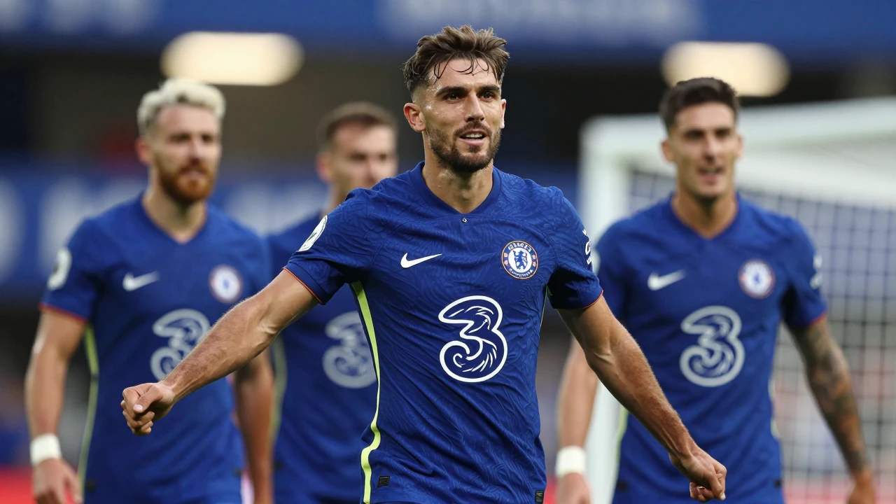 Chelsea FC's pre-season tour under Xabi Alonso saw strong squad bonding, Cole Palmer's upbeat mood, and Mykhailo Mudryk's...