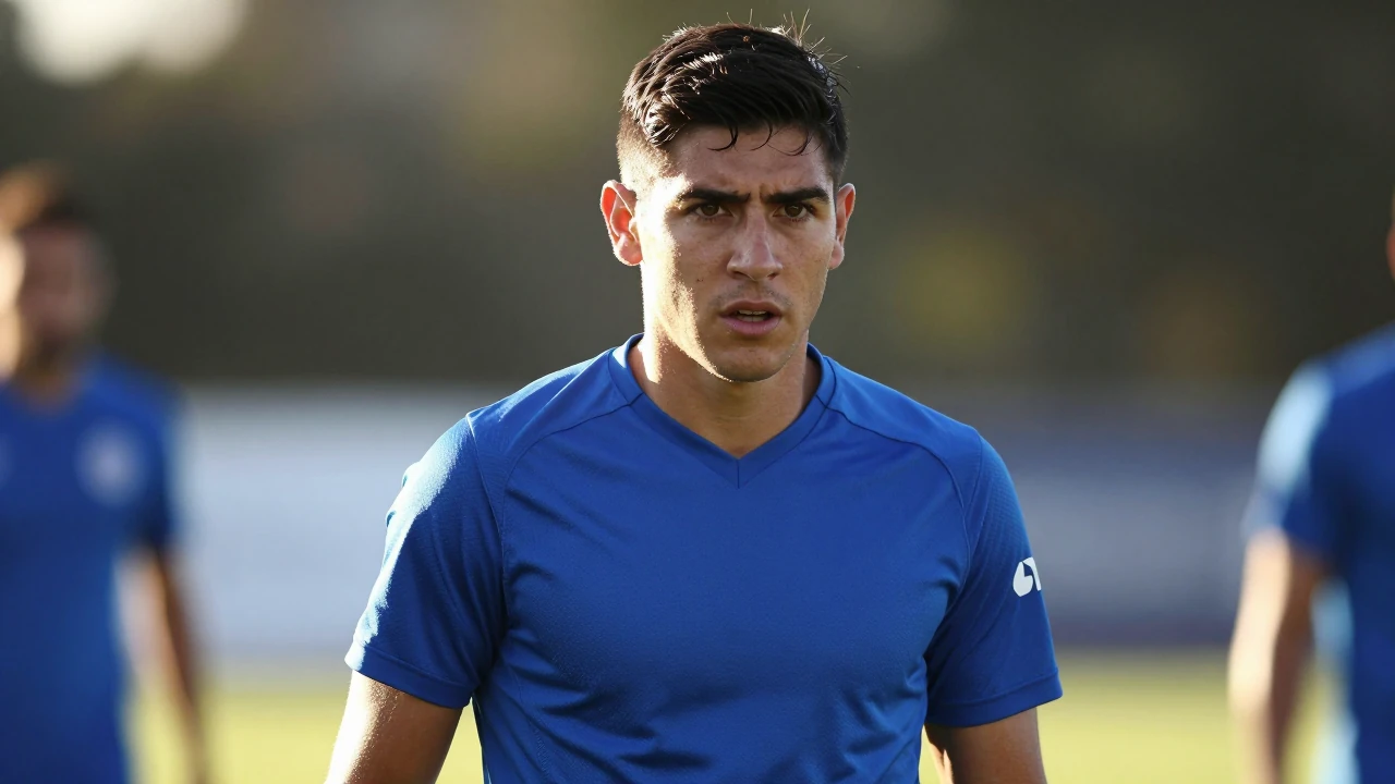 Cruz Azul se prepara para el Clásico Joven contra el América, mientras se aclara que un influencer no fue expulsado del...