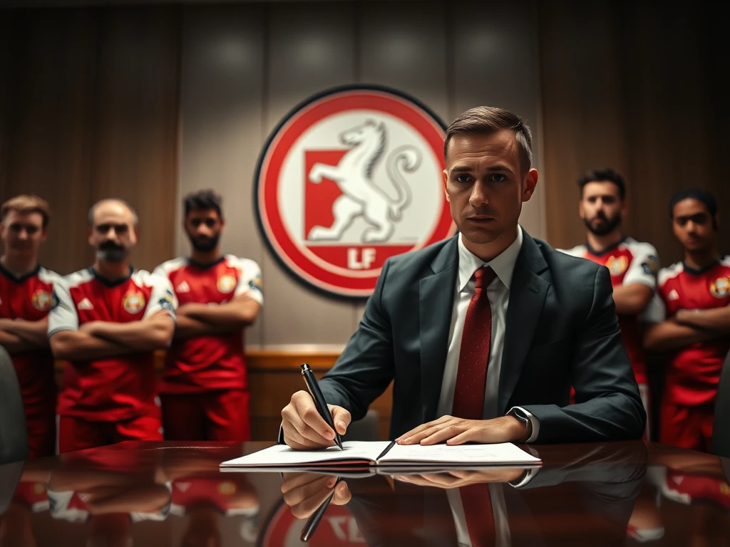 Discover how Manchester United's new recruitment structure, led by Jason Wilcox, will shape their transfer dealings and...