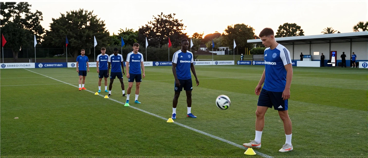 Sheffield Wednesday have given their training ground and changing areas a fresh look with new club branding and badge...