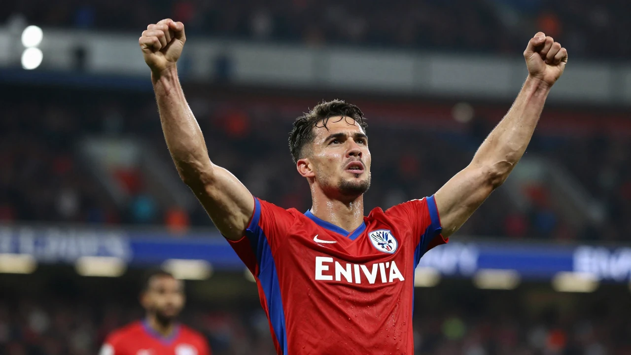 Crystal Palace came from behind twice to beat Fulham 3-2, securing Pierre Sage's first victory and moving the Eagles off...