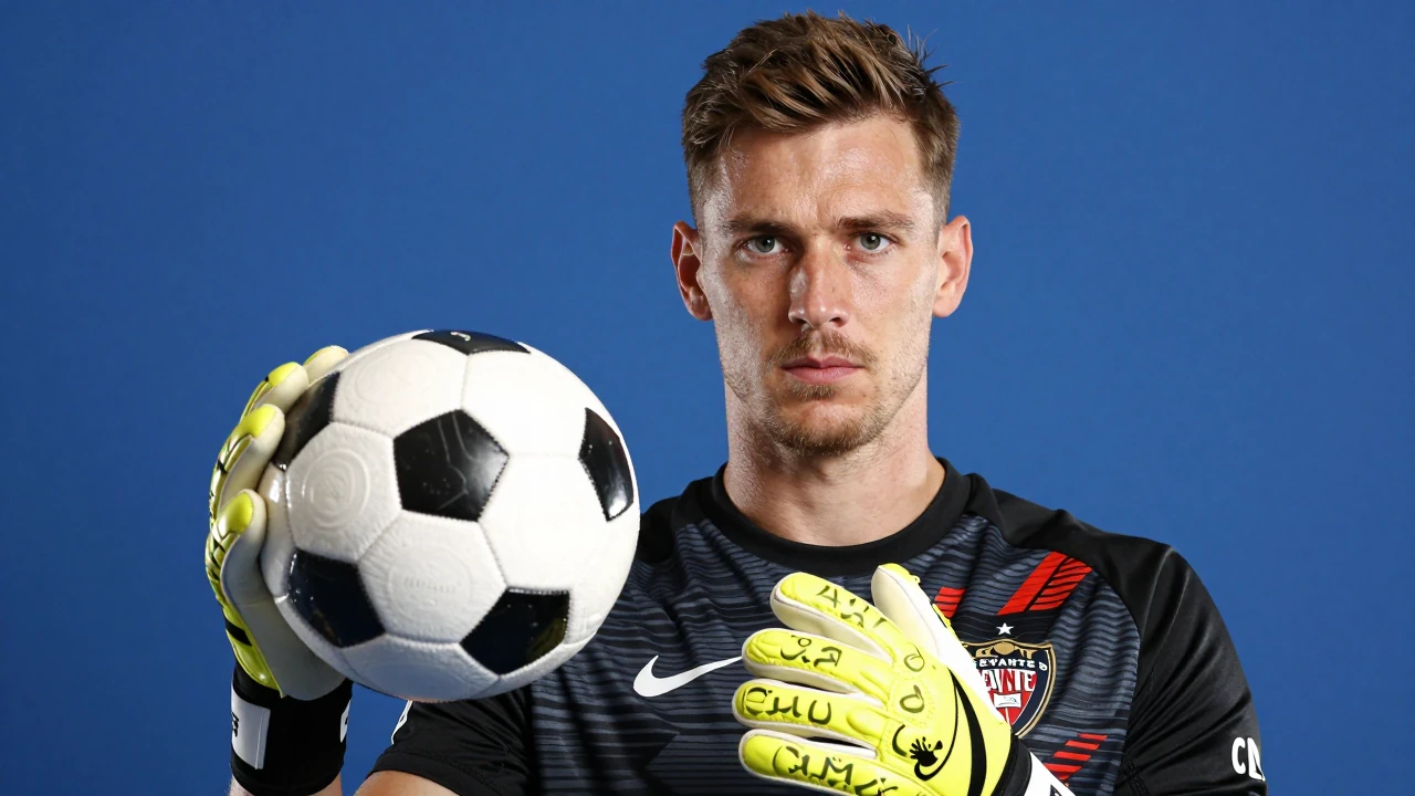 El guardameta australiano Ryan renueva con el Levante hasta 2027, asegurando su continuidad en el club valenciano