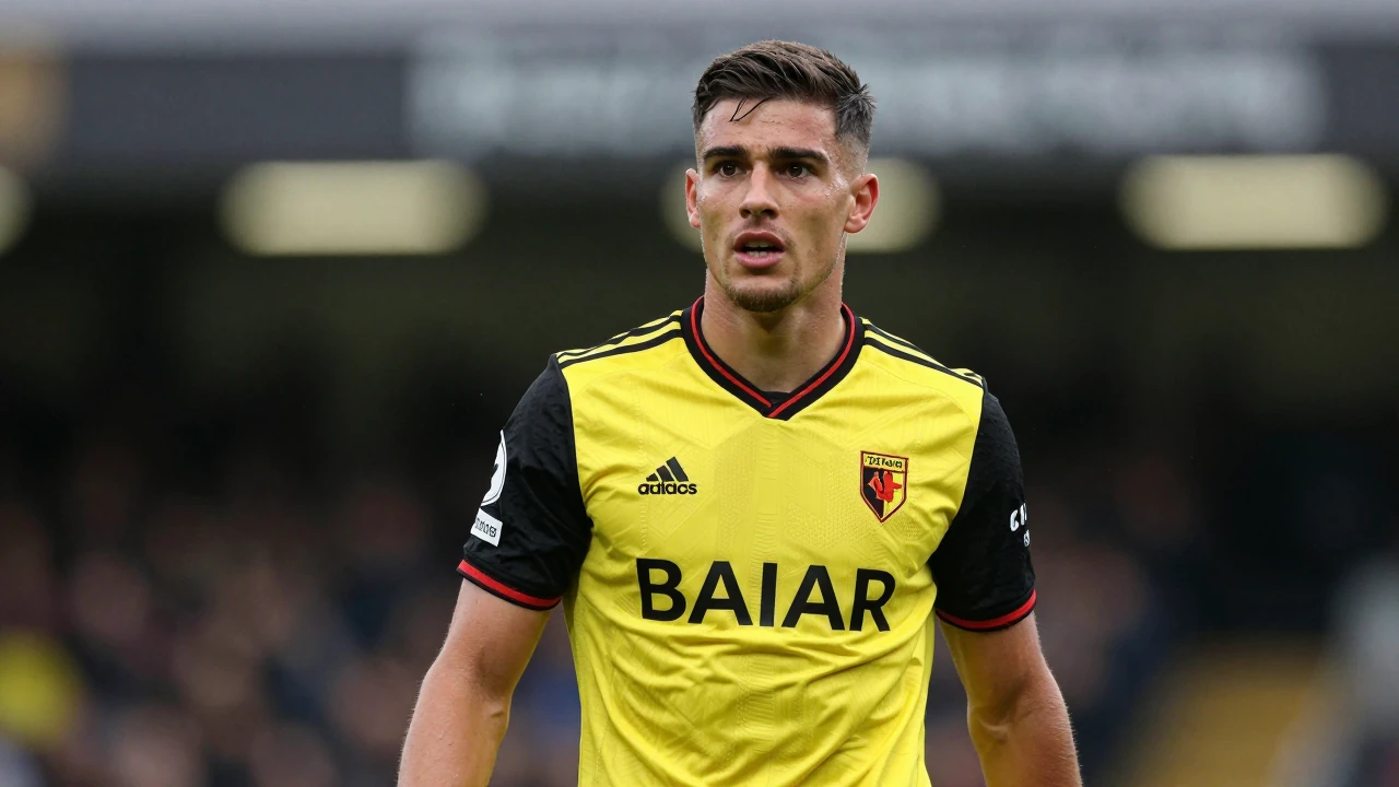 Watford seeks a win against West Brom, having lost two away league games at the Hawthorns