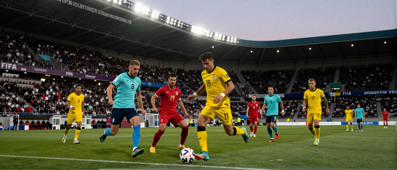 Česko: Česká televize a Nova Action budou vysílat semifinále MS ve fotbale 2026