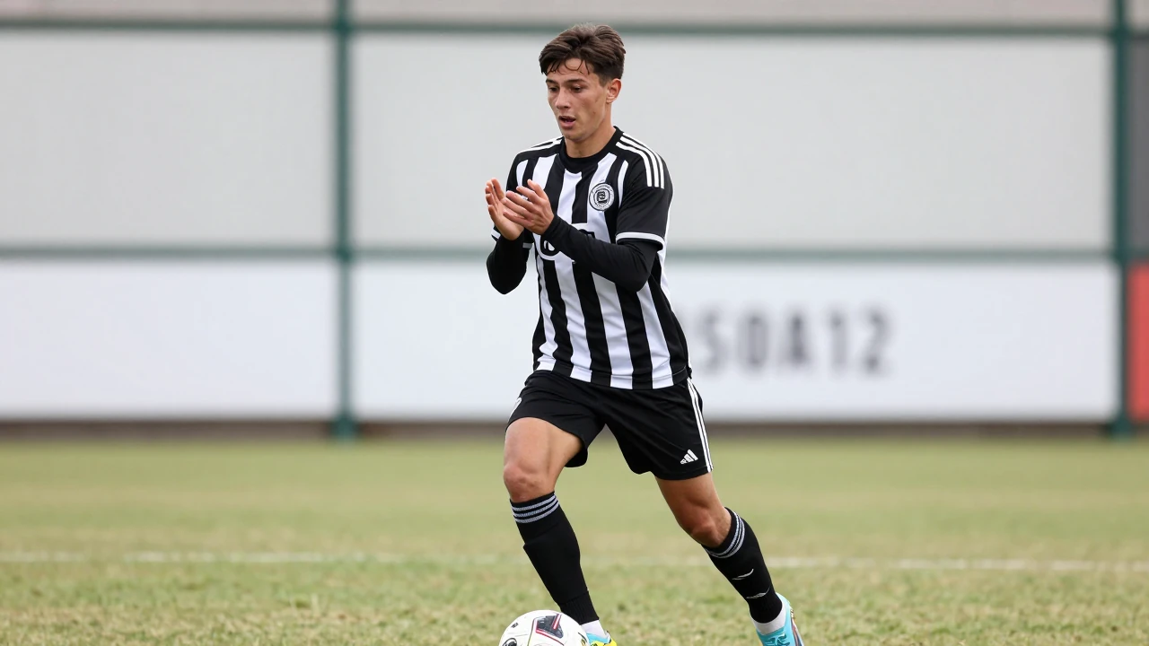 Newcastle United have identified a young centre-back and a right-sided forward as their two main transfer priorities as...