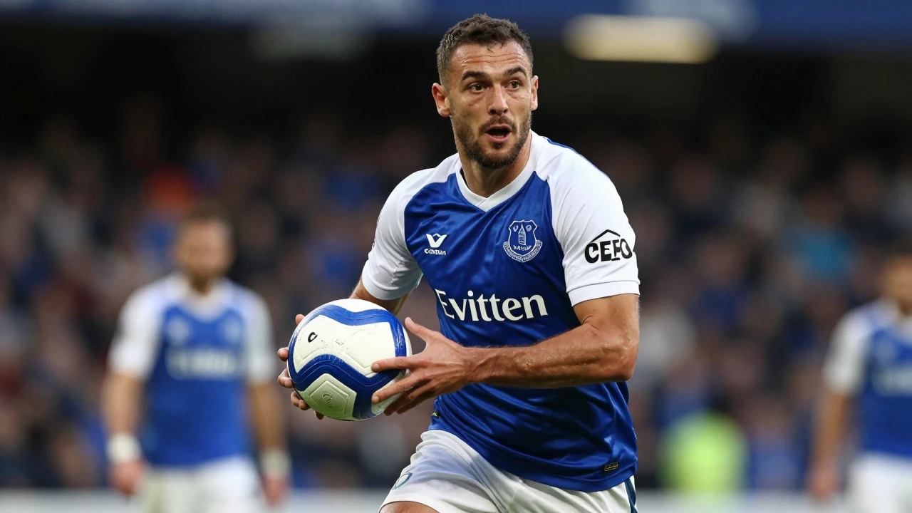 Everton signs Brennan Johnson on a four-year deal, with former senior scout Bryan King believing the winger's career can...