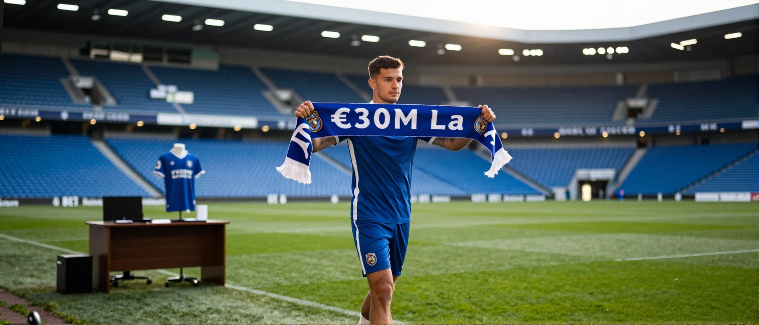 Everton Transfer News: €30m La Liga Midfielder Marc Casado in Sight