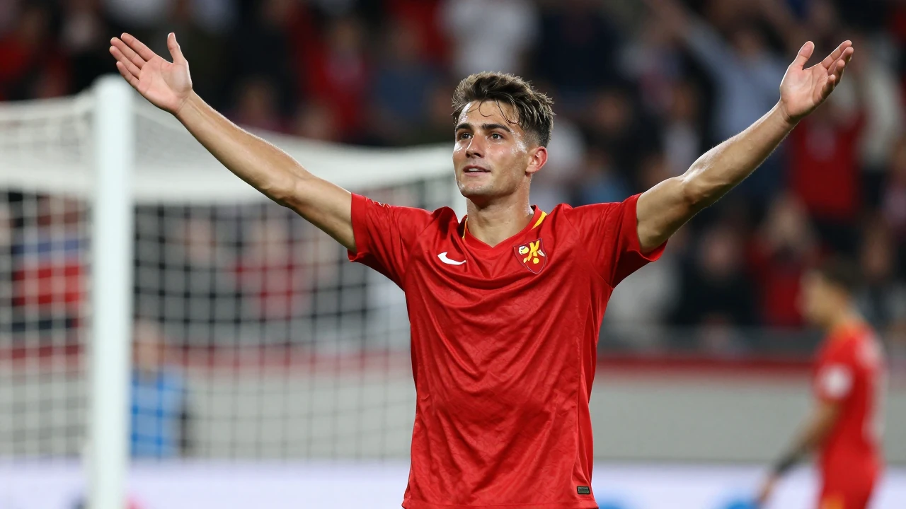 El RCD Mallorca domina al Al-Ittihad con un recital de Pablo Torre en su último partido de pretemporada en Marbella