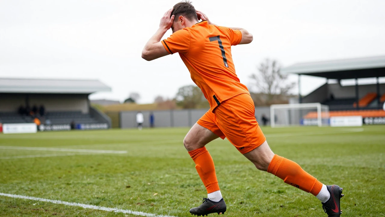 Jim Goodwin says Dundee United considered a permanent move for Ruari Paton but chose different options, with the striker...