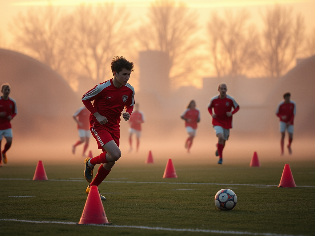 Fredericia's 1990s Renaissance: A Turning Point for The Red Devils
