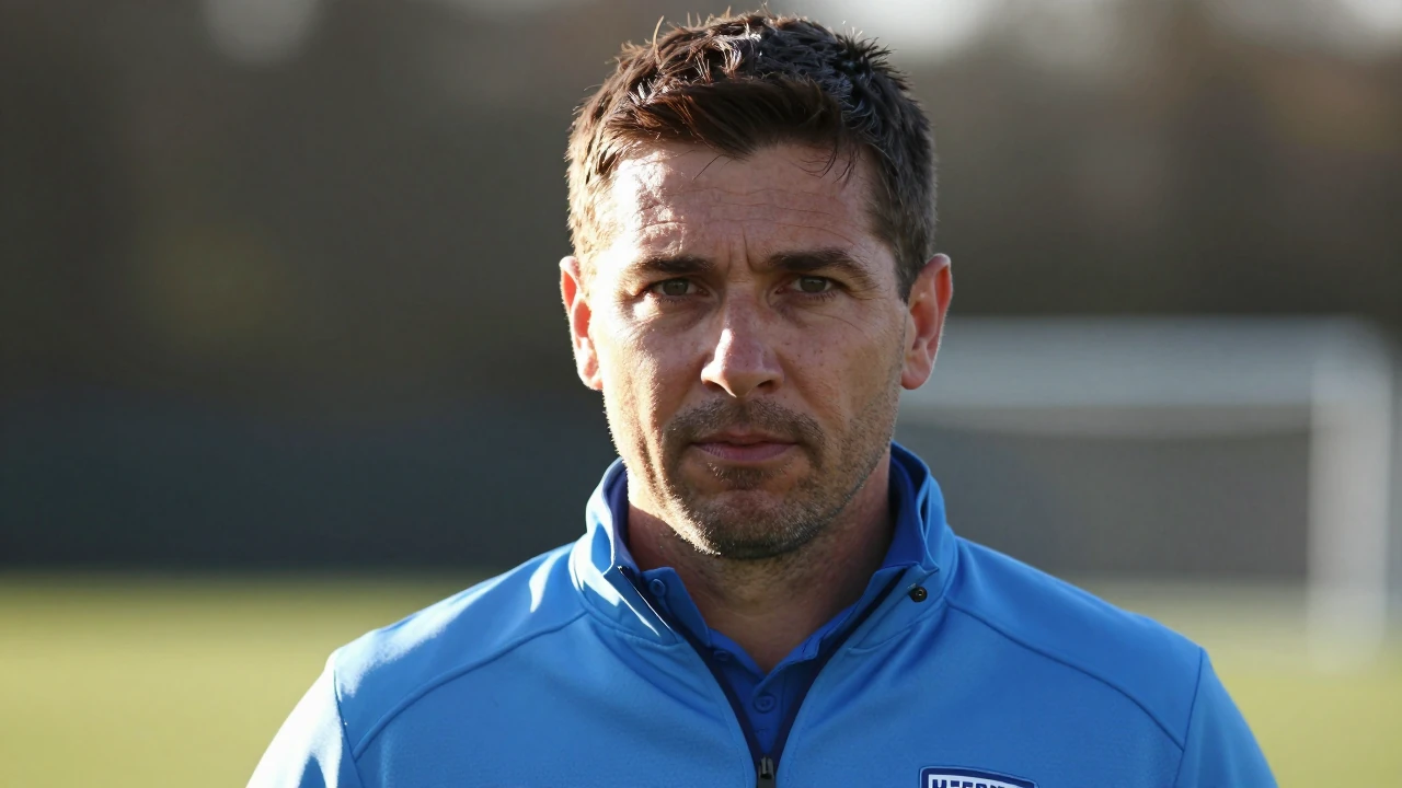 Legendary defender Julio César Domínguez has returned to Cruz Azul after retirement, taking up a coaching role with the...