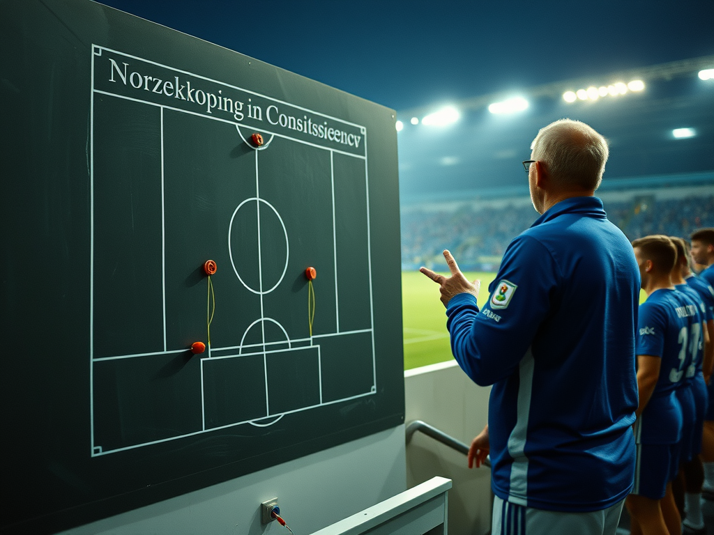 Tactical Adjustments for Norrköping's Quest for Consistency