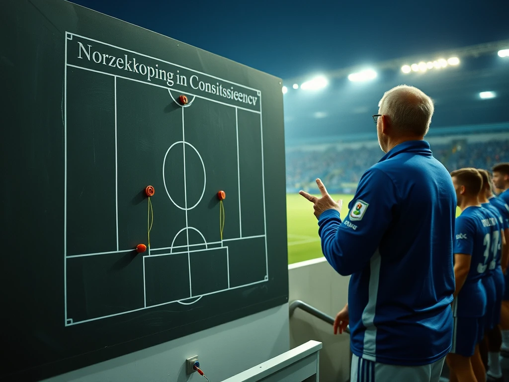 Norrkoping: As Norrköping navigates the league, a tactical review reveals areas for improvement