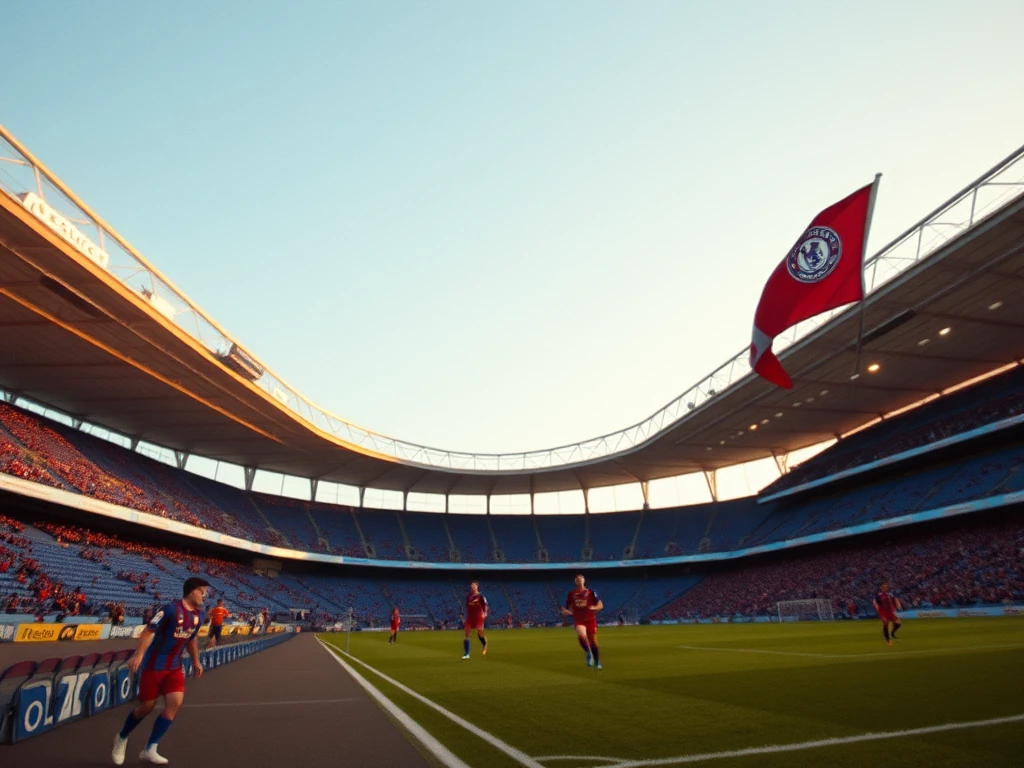 The Heartbeat of the City: Barcelona Fans' Traditions