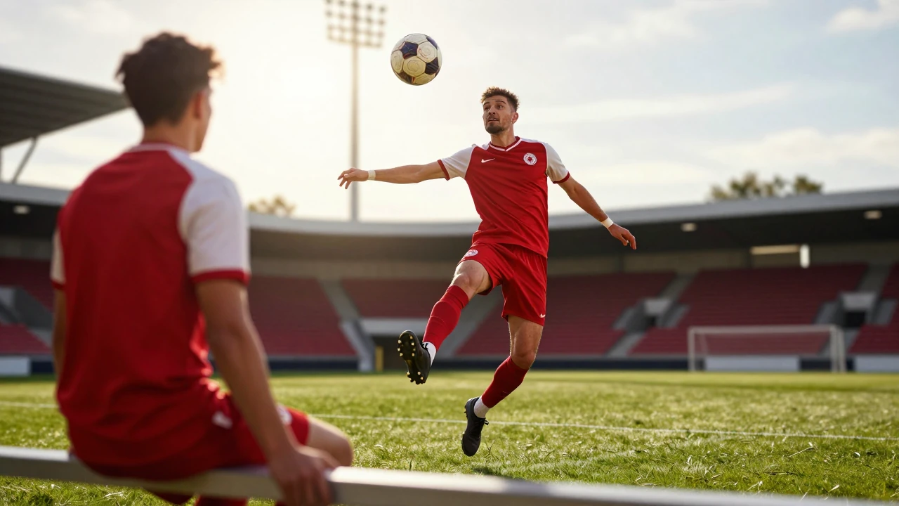 Millwall Football Club: Noah Sadiki scored a stoppage-time half-volley to secure a 2-1 comeback victory over Torreense