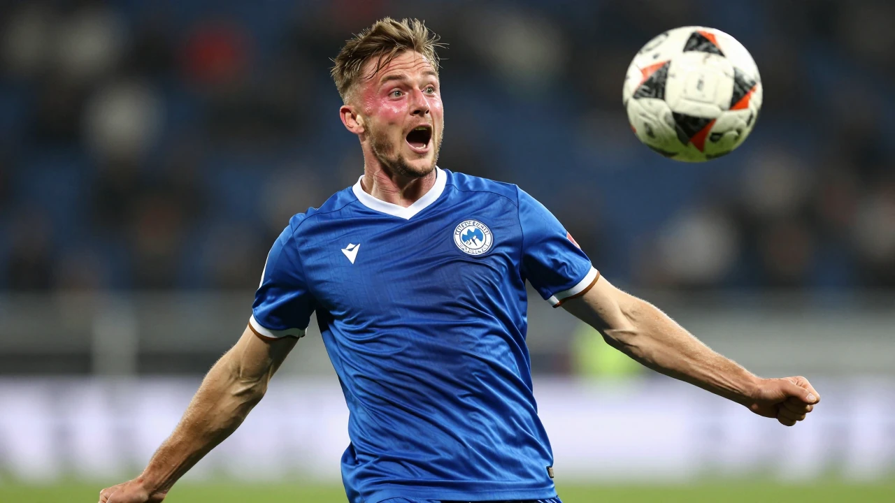 In the fifth pre-season test match, TSG Hoffenheim secured their fifth consecutive victory against KSC