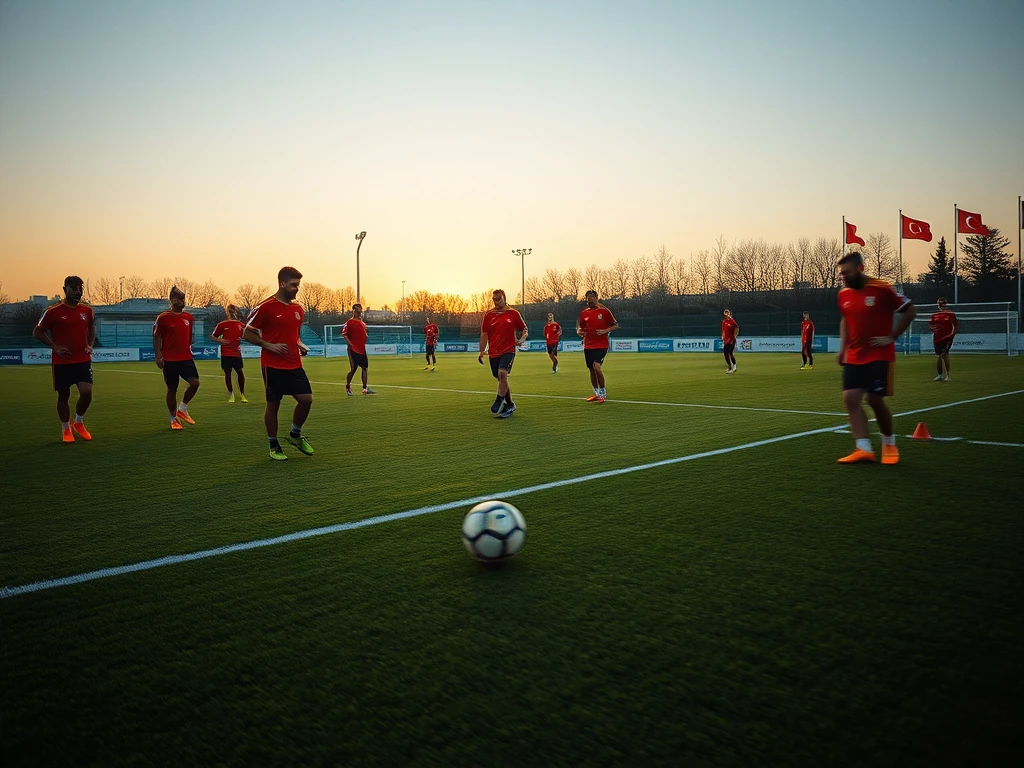 Türkiye Milli Takımı, FIFA 2026 için Arda Güler ve Kenan Yıldız ile birlikte 35 kişilik kadrosunu açıkladı
