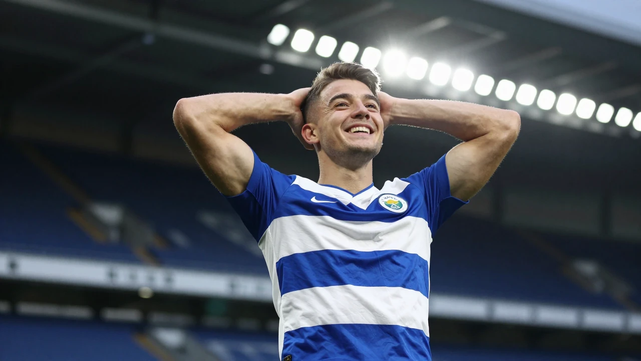 Queens Park Rangers supporter Gav Lawson says fans are feeling a lot more optimistic this season due to a strong start...
