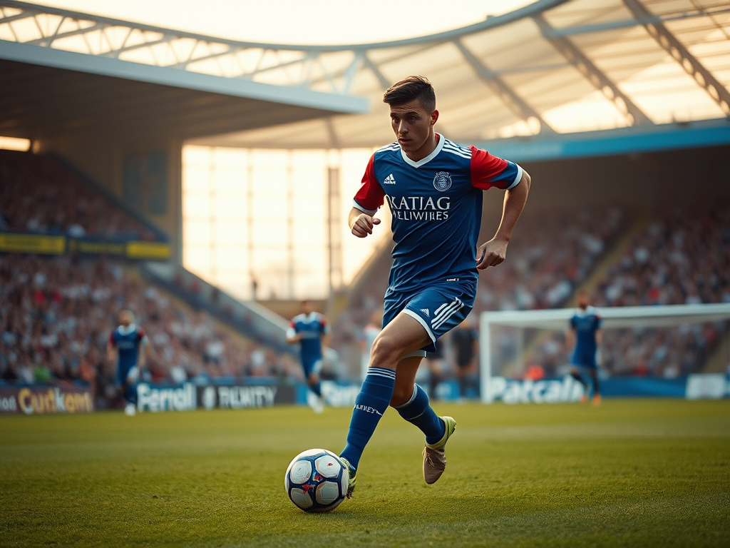 N. Bajrami: Rangers' Midfield Maestro Making Waves in Glasgow