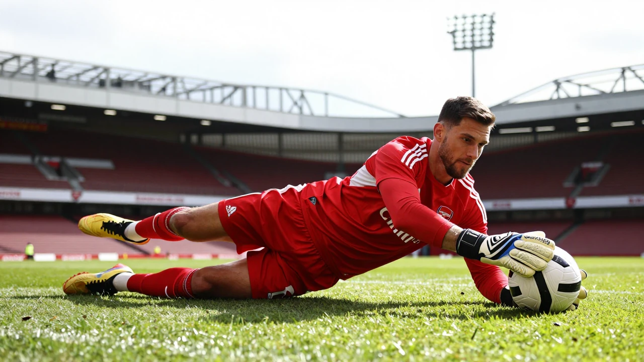 Arsenal goalkeeper David Raya praised Bruno Guimaraes's impact, while former Gunner Jeremie Aliadiere questioned whether...