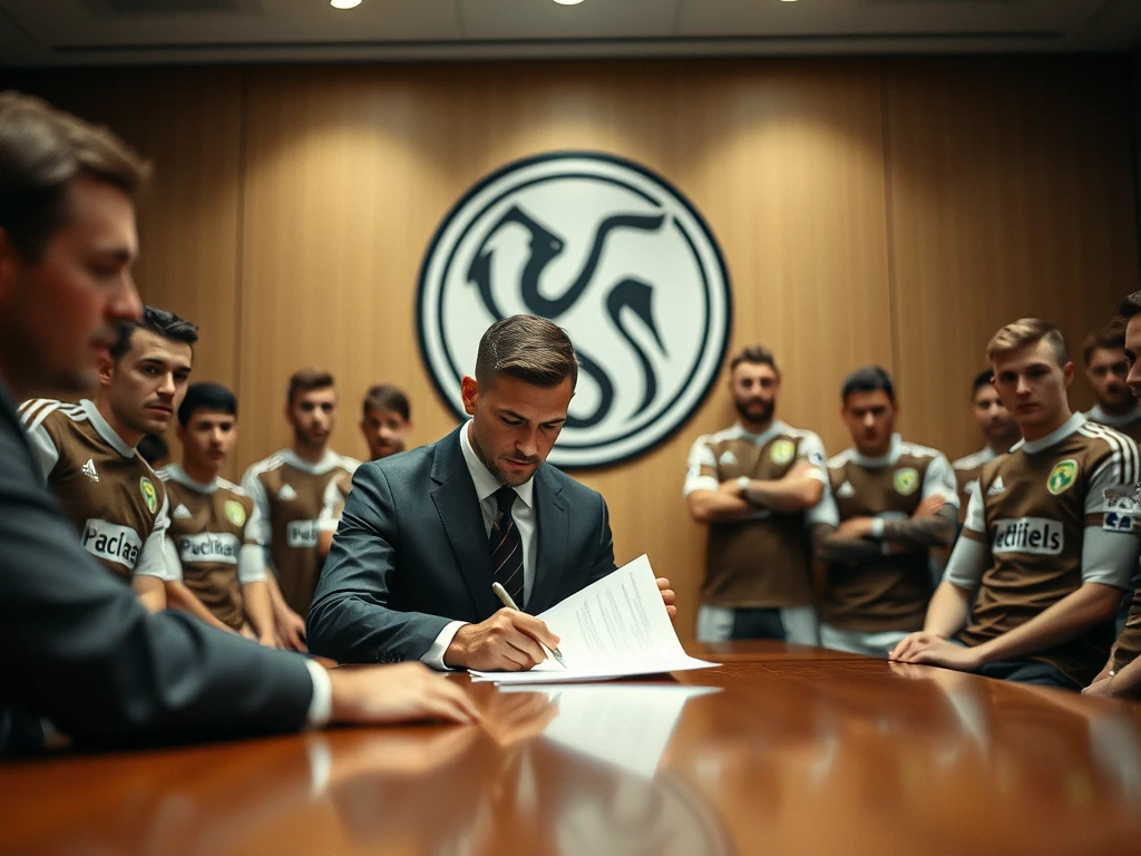 FC St. Pauli verliert Innenverteidiger Hauke Wahl an VfL Wolfsburg