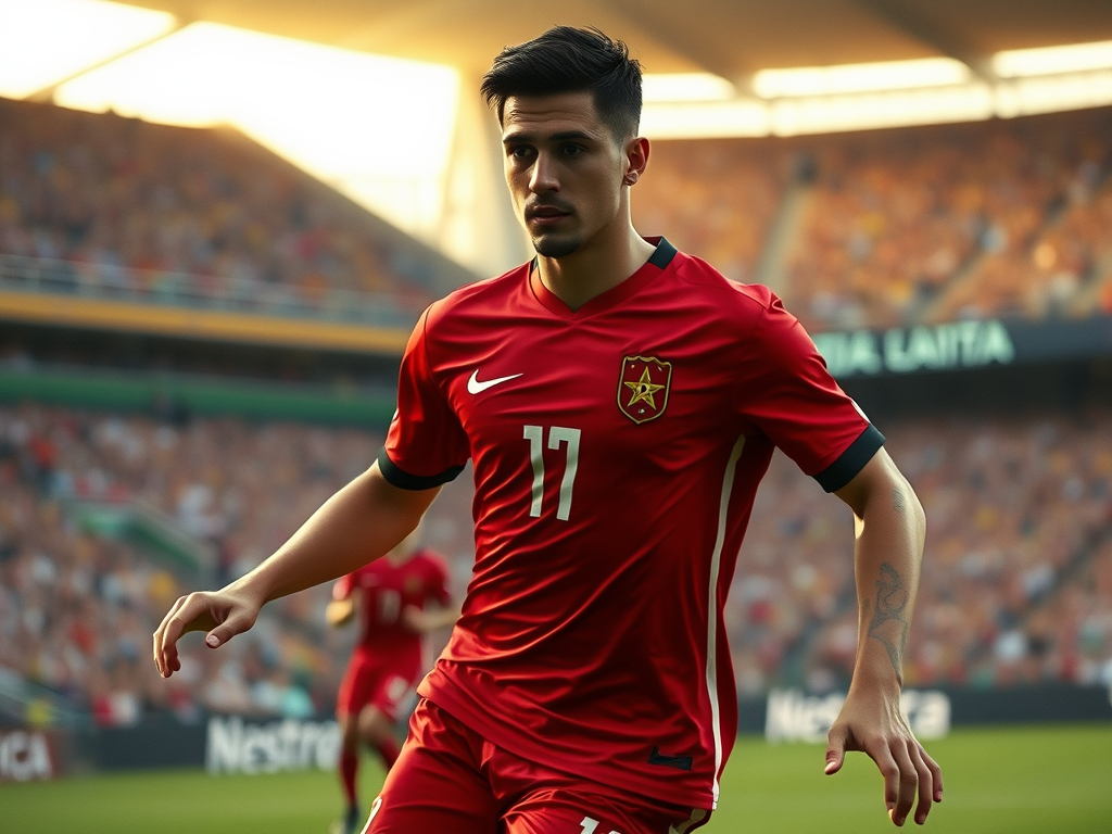 إيلان قبال: عودتي لتمثيل محاربي الصحراء ونجاح المغرب