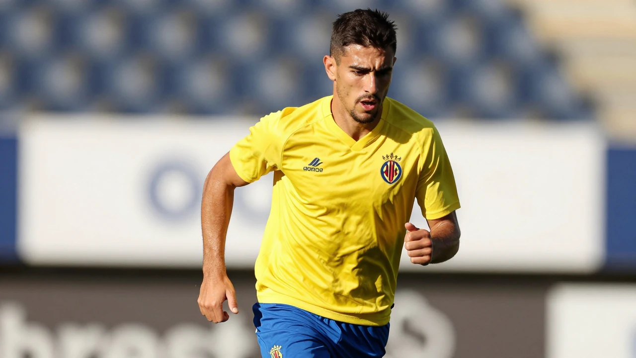 Villarreal CF, 17th in La Liga with two points, host an in-form Real Betis at the Estadio de la Cerámica