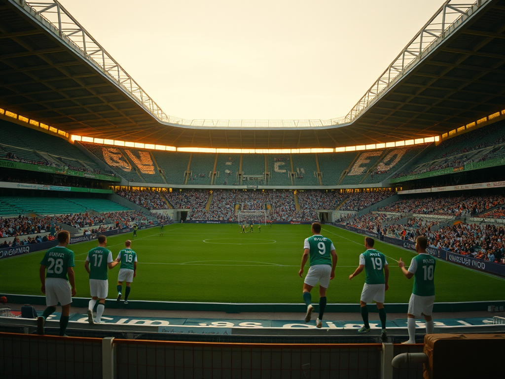 The 1995 Austrian Cup: A Historic Triumph for SK Rapid Wien