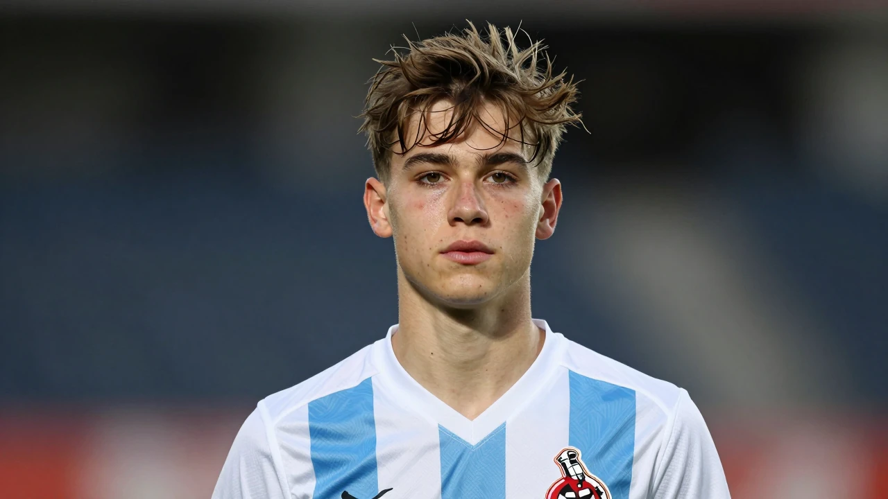 FC Koln: Borussia Dortmund hat Marcel Regula auf dem Radar