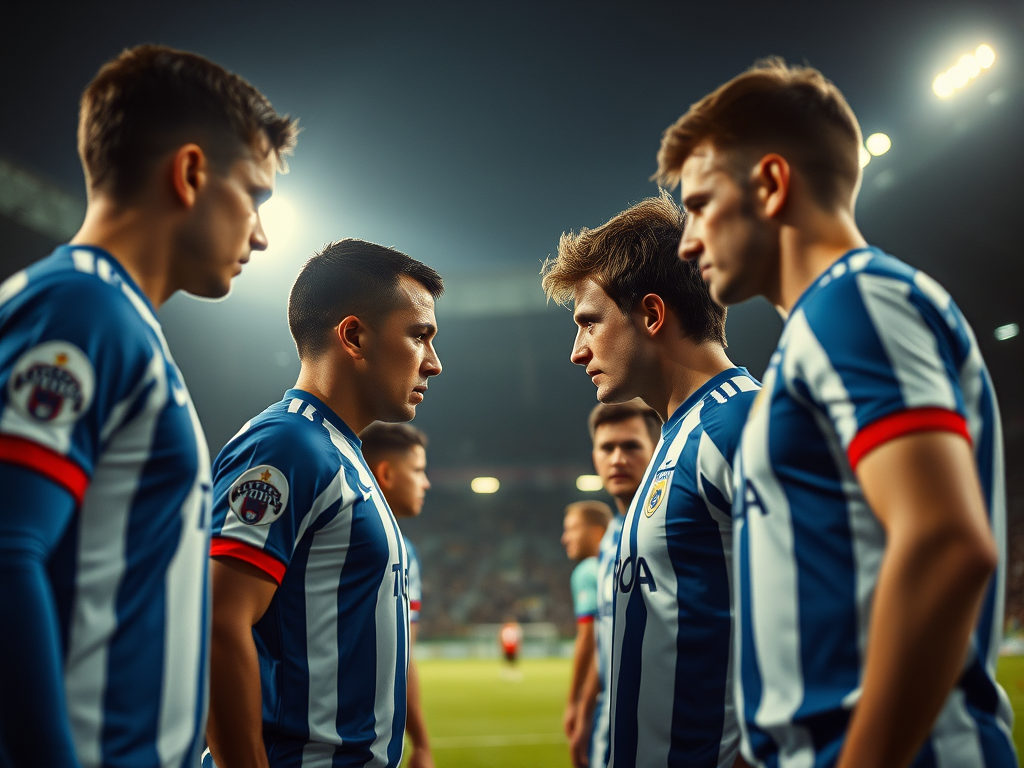 The Derby Magic: The Txuriurdin Experience in San Sebastián