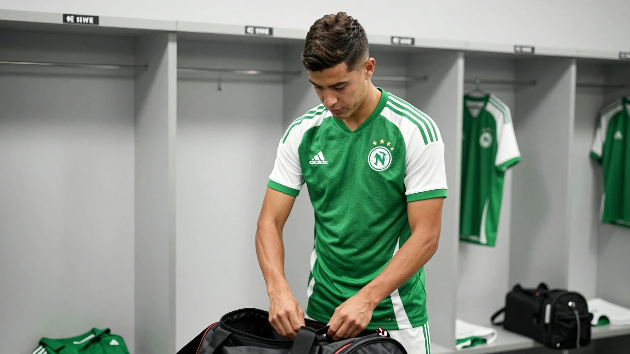 Werder Bremen begins training camp without Romano Schmid, whose transfer to Frosinone is imminent