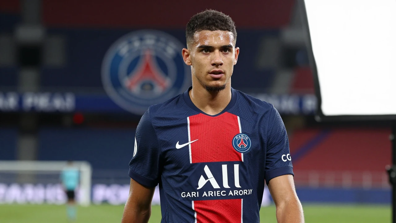 Paris Saint-Germain has finally agreed to transfer Maghnes Akliouche from AS Monaco for around €50 million