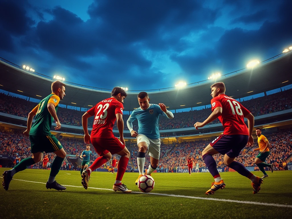 حقق منتخب مصر فوزاً تاريخياً على نيوزيلندا بنتيجة 3-1 في كأس العالم، وأصبح محمد صلاح луч هداف في البطولة