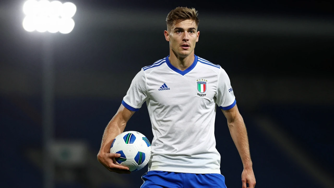 Hull City submit transfer offer for Italian forward Andrea Pinamonti, who scored 13 goals in Serie A last season