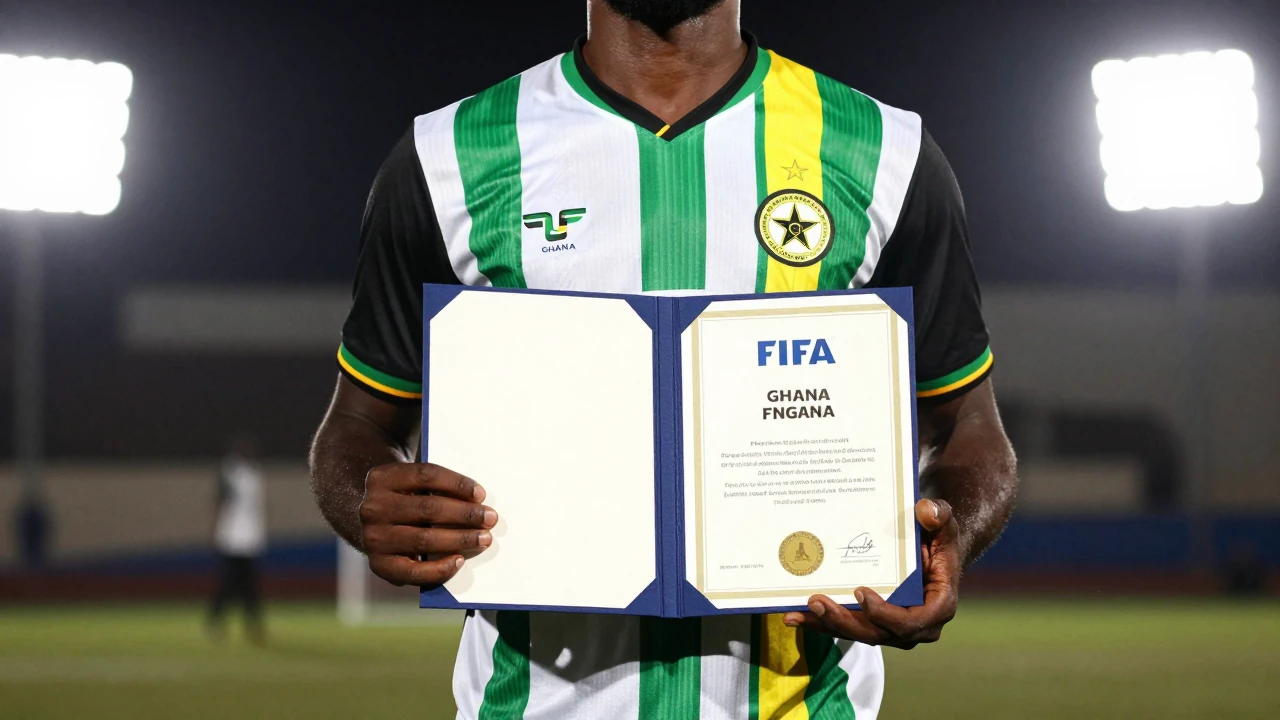 Ghana to Host FIFA Football Development Programme, Offering Insights into Amateur Football Environment