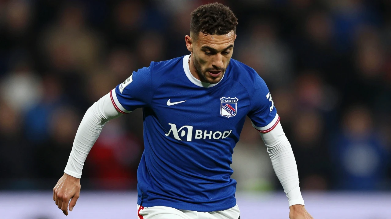 Rangers reject £4m bid for Antman as Anderlecht and Derby chase winger