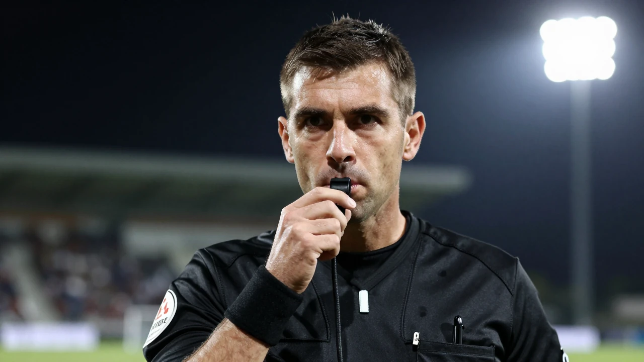 Ozan Ergün will be the referee for Kayserispor's critical 5th-week Trendyol 1