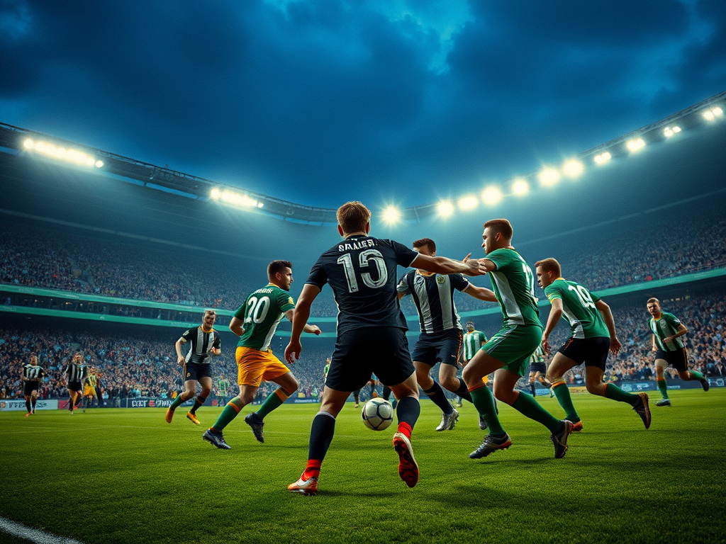 Borussia Mönchengladbach dominiert SC Viktoria Anrath mit 14:1