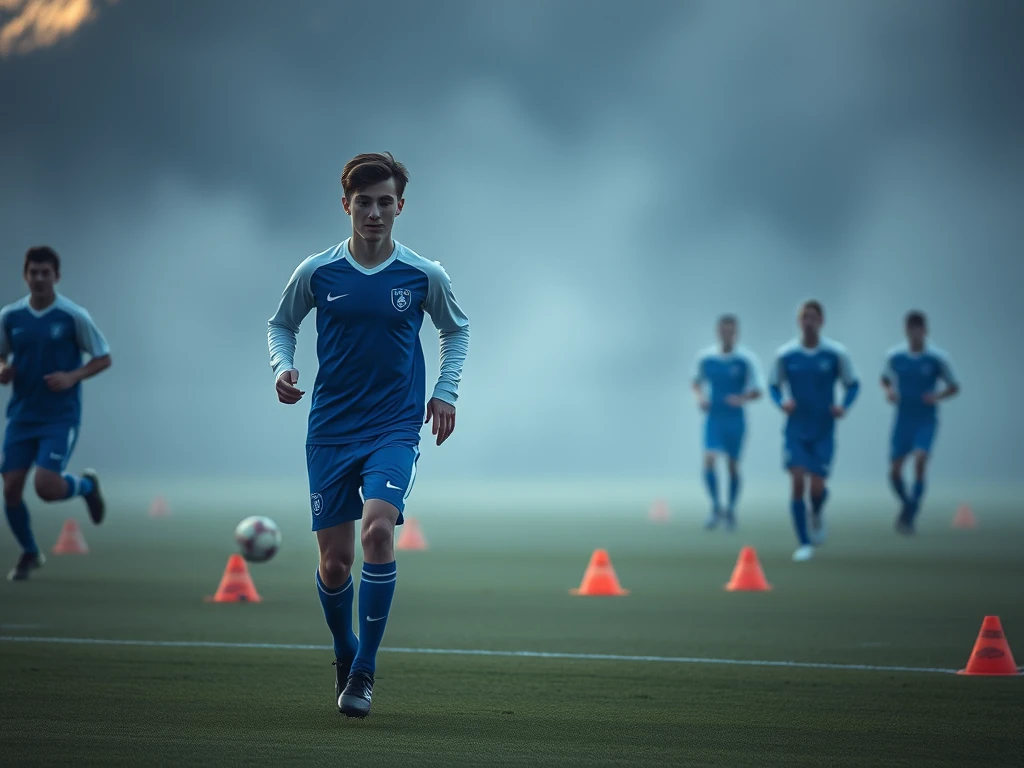 M. Mothersille: The Rising Star of Stockport County's Attack