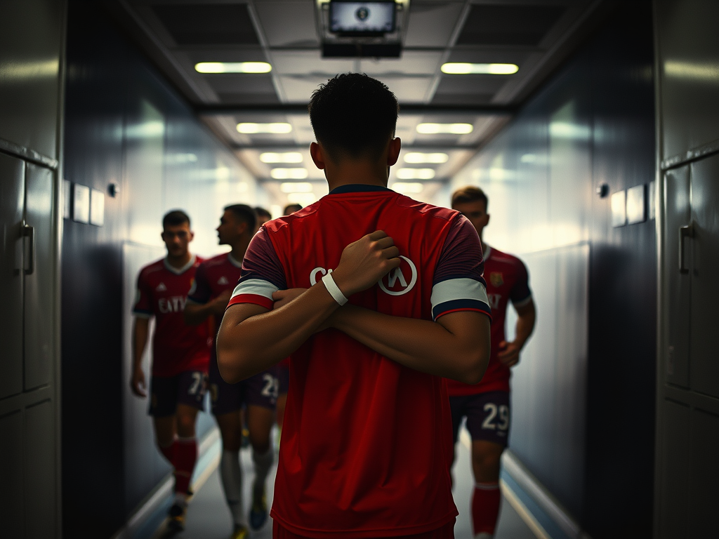 Scotland national football team prepares for FIFA World Cup at Charlotte FC