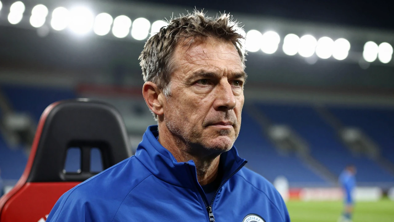 Chelsea FC boss Xabi Alonso admits he erred with Moises Caicedo's fitness as the midfielder joins a growing injury list...