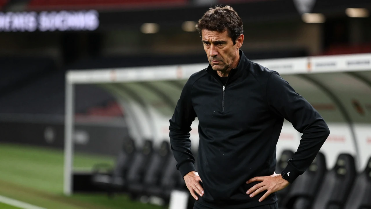 Valencia Club de Fútbol faces a sporting and attitude crisis after a defeat at Riazor, with the team in relegation spots...