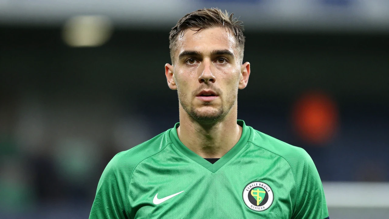 Cercle Brugge speelt tegen Lommel zonder Christiaan Ravych, die volgens HLN Voetbal op weg is naar Racing Genk voor een...