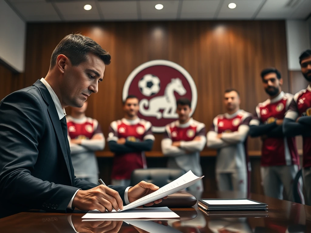 Heart of Midlothian is considering new head coach options as Derek McInnes may leave for Rangers