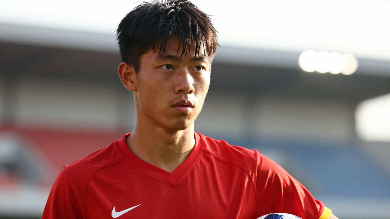 Der Südkoreaner Hyun-seok Hong wechselt bis Saisonende auf Leihbasis zum dänischen Klub FC Midtjylland, der eine...