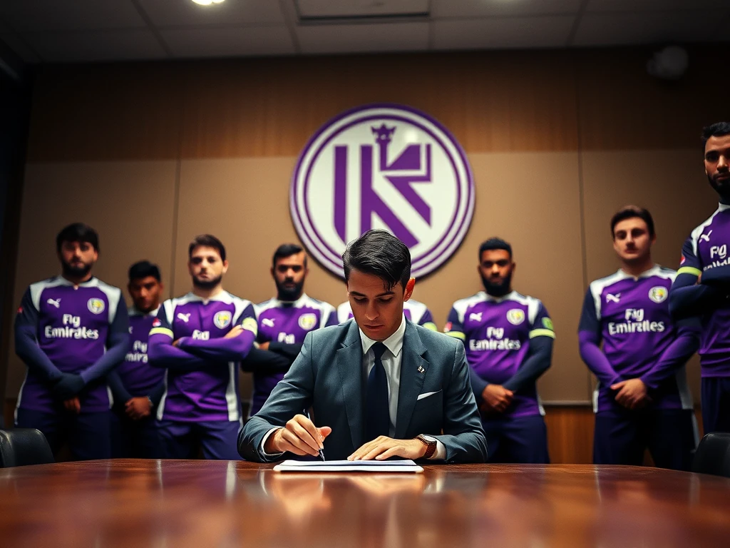 Anderlecht seizes opportunity: Sibierski targets talents from France