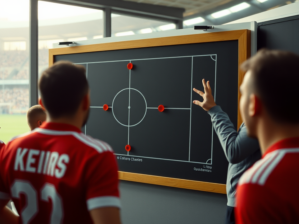 La Roja vs Iraq: Opportunities for Tactical Innovation
