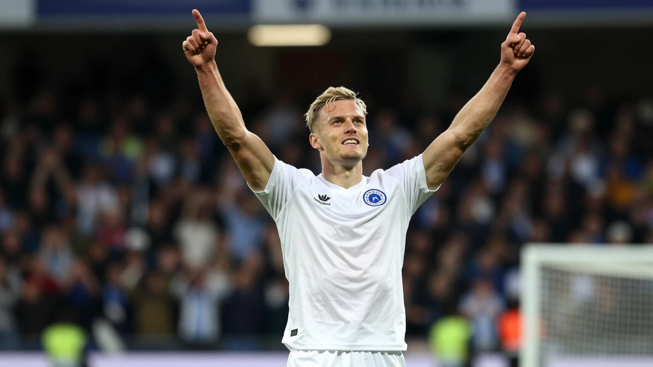 FC Midtjylland kvalificerede sig til UEFA Europa Conference League-gruppespillet med en overbevisende samlet sejr på 6-1...