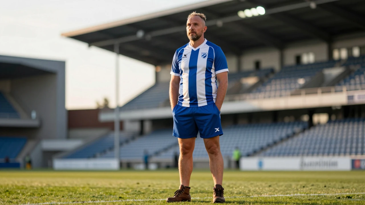 Voorzitter-eigenaar Sam Baro reageert na de zenuwslopende kwalificatie voor de Conference League tegen Hibernian en noemt...