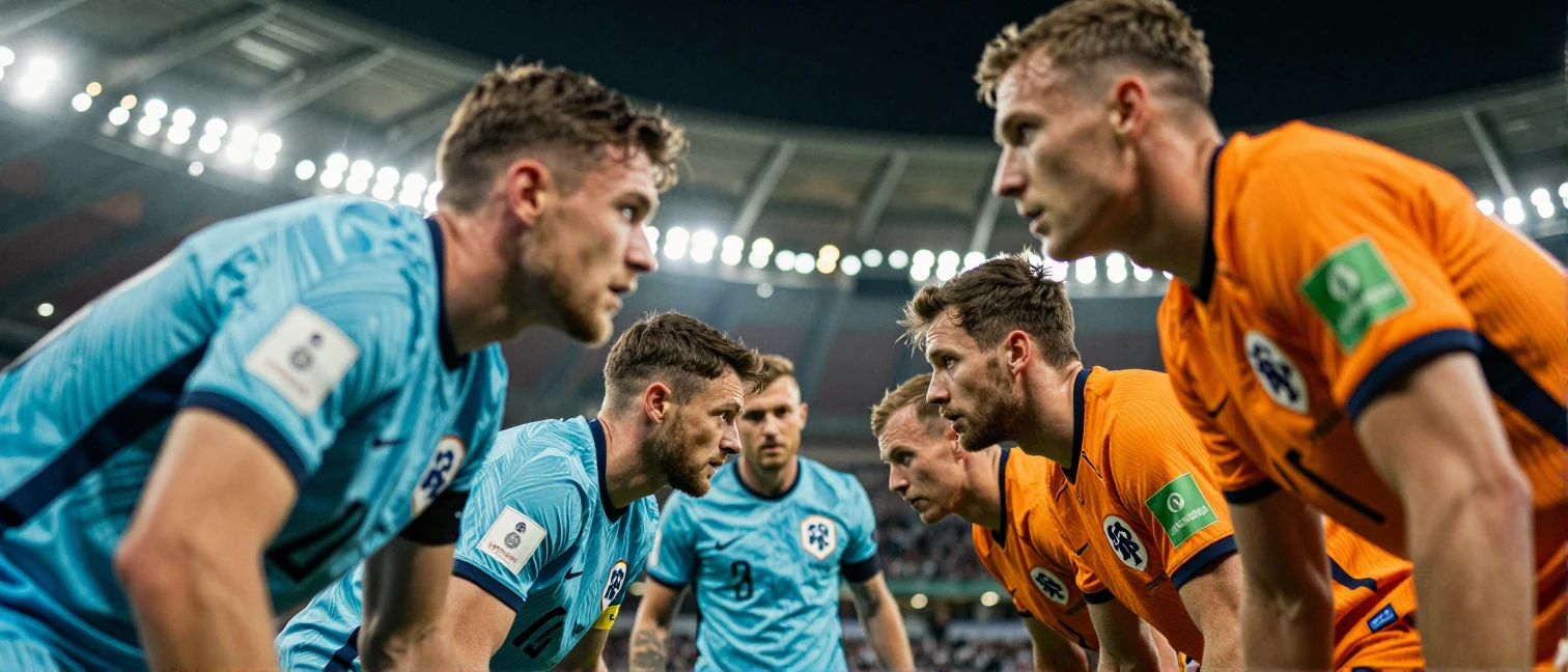 Morocco faces Netherlands: stats reveal Atlas Lions' chances